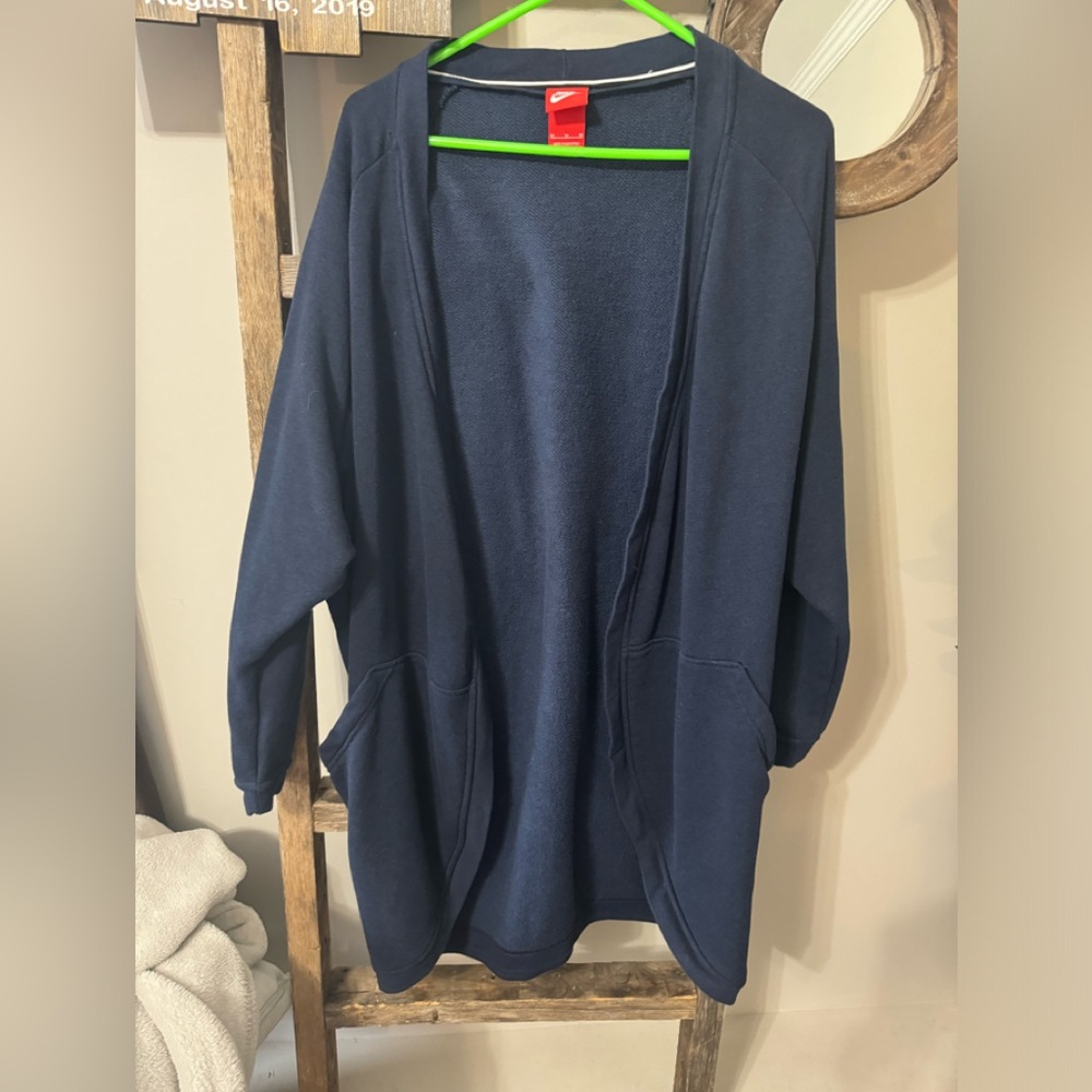 Womens Nike cardigan!